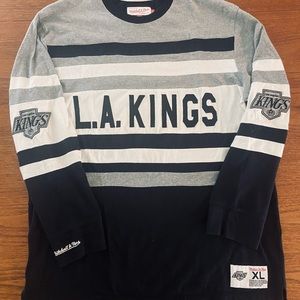 Retro L.A. Kings long sleeve. Men’s XL